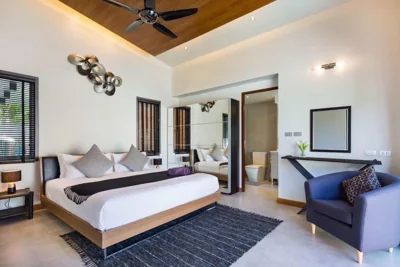 Villa Crystal Two-bedroom private pool villa – Foto 8